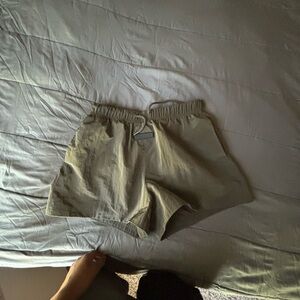 I’m selling essentials shorts